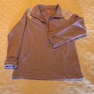 Lilly Pulitzer Skipper Popover